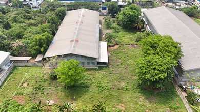 Dijual Ex Pabrik, LT 6.500M², LB 1.200M², Kawasan Industri Cikupa Mas, Kab Tangerang