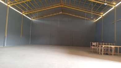 Dijual Gudang LT 800 M², LB 600 M², Kav DPR, Kec, Cipondoh, Kab Tangerang
