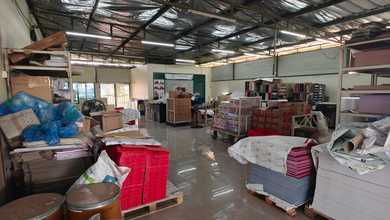 Disewa Gudang LT 1.270 M², LB 1.013 M², Kec. Cipondoh, Kab. Tangerang