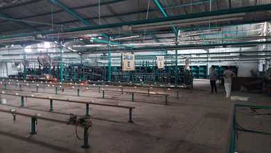 Dijual Gudang Lb 1.216m2, Kosambi, Tangerang