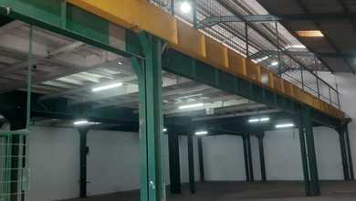 Disewa Gudang LT 600 M², LB 500 M², Pergudangan Pantai Indah Dadap, Tangerang
