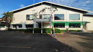 Disewa Pabrik Gudang Lt 14.825M², Lb 8.700M², Pasir Jaya, Jati Uwung, Tangerang Kota