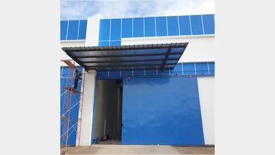 Disewa Gudang LB 900 M², Kec. Pakuhaji, Kab. Tangerang