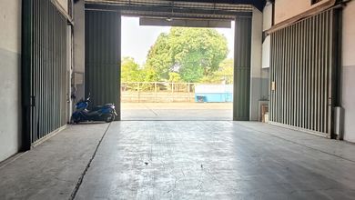 Disewa Gudang LB 428 M², Husein Sastranegara, Rawa Bokor, Benda, Tangerang