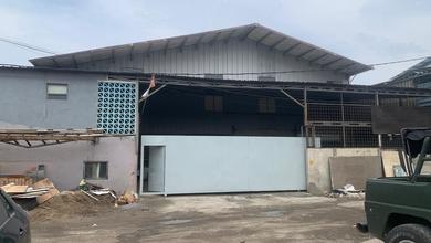 Dijual Gudang LT 800 M² (20x40),LB 1.200 M²,  Kav Dpr, Kec. Cipondoh, Tangerang Kota