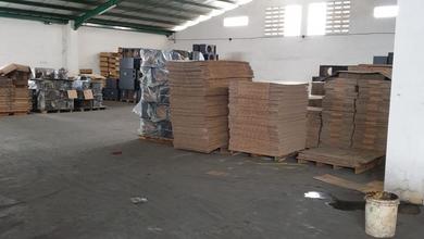 Dijual Gudang Lb 2.671m2, Kosambi, Tangerang