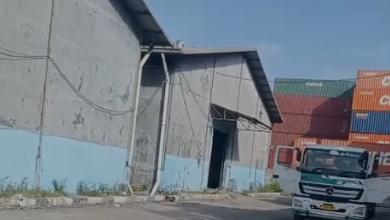 Disewa Gudang LB 2.700 M², Cilincing, Jakarta Utara