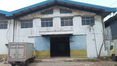 Disewa Gudang LT 544 M², LB 532 M², Tegal Alur, Kec. Kalideres, Jakarta Barat
