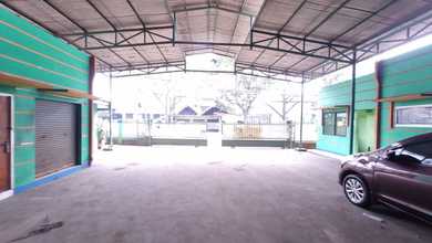 Disewa Gudalng LT 1.000 M², LB 1.250 M², Bojong Jaya, Kec Karawaci, Tangerang Kota
