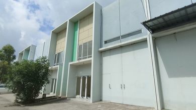 Dijual Gudang Lb 420 M², Pakuhaji, Tangerang