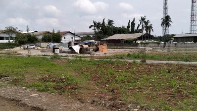 Disewa Gudang Baru LT 1.5ha, LB 8.992 M², Kec. Pasar kemis, Kab. Tangerang