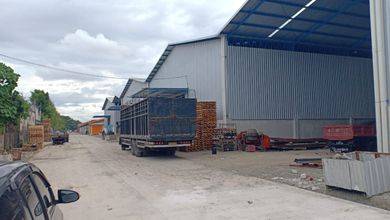 Disewa Gudang LB 1.032 M² (24x43), Kawasan Industri Palem Manis, Jati Uwung, Tangerang kota
