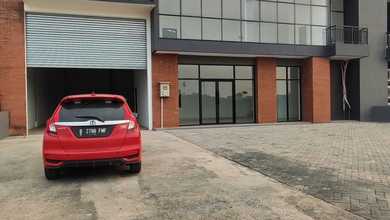 Disewa Gudang Baru LB 330 M², Kec. Legok, Kab Tangerang