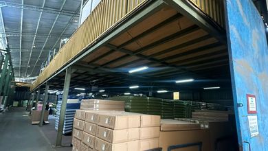 Dijual Gudang LT 2.200 M², LB 2.200 M², Balaraja, Kab. Tangerang