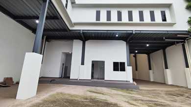 Dijual Gudang LT 800 M², LB 751 M², Kav DPR, Kec. Cipondoh, Tangerang kota