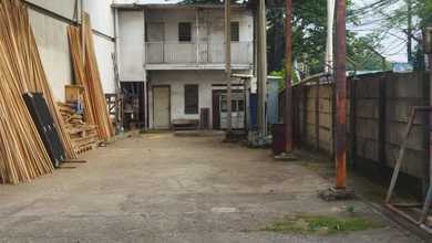 Disewa Gudang Luas 1.200 M², Bayur, Periuk, Kab Tangerang