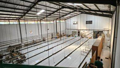Disewa Gudang LT 1.000 M², LB 1.500 M², Alam Sutera , Tangerang