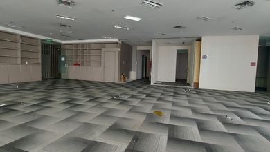 Disewa Kantor Luas 546.77M², APL Tower Central Park, Grogol Petamburan, Jakarta Barat