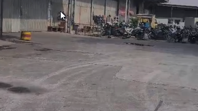Disewa Gudang LB 3.660 M², Kadu Jaya, Kec. Curug, Kab. Tangerang