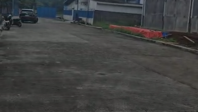 Disewa Gudang LT 3.200 M², LB 2.500 M², Balaraja, Tangerang