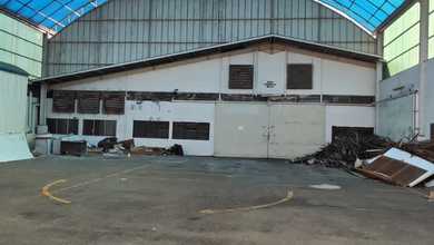 Disewa Pabrik Gudang Lt 14.825M², Lb 4.300M², Pasir Jaya, Jati Uwung, Tangerang Kota