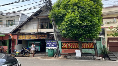 Dijual rumah Mewah di Petojo, Jakarta Pusat - LT 366m²