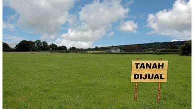 For Sale Tanah Premium di Jampang Tengah, Sukabumi, LT 25803m²