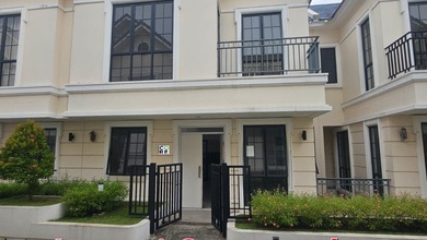 Jual Rumah Nyaman di Sindang Jaya, Tangerang - LT 72m²