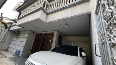 Hunian Mewah di Petojo, Jakarta Pusat, 4 KT, LT 200m²