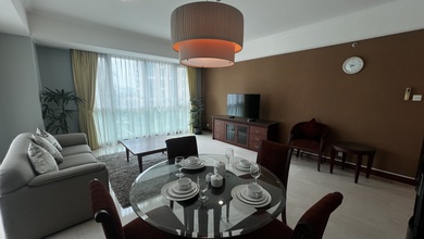 Apartemen Sewa Harga Terjangkau di Casablanca, Jakarta Selatan