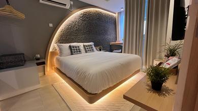 Kesempatan Apartemen Siap Huni di Kemang, Jakarta Selatan, 1 KT