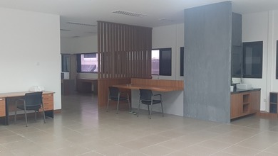 Termurah! Office Space Kantor Siap Huni Lokasi Strategist di Kemang