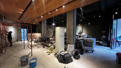 Ruko Strategist Arteri Pondok Indah Parkir Luas