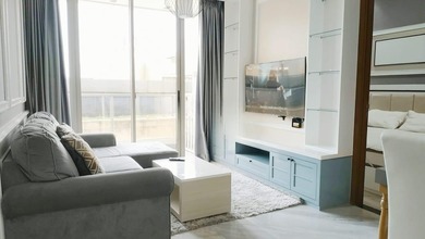 Kesempatan Emas Apartemen Mewah di Taman Anggrek, Jakarta Barat, 2 KT