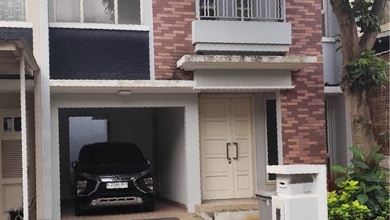 Jual Rumah Strategis di Gading Serpong, Tangerang - LT 105m²