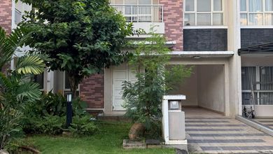 Properti Siap Huni di Kawasan Gading Serpong, Tangerang, LT 120m²
