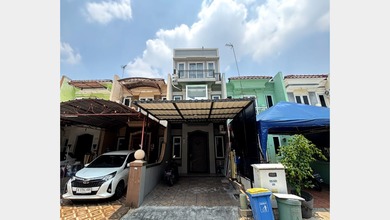 Rumah Dijual di Metland Puri, Jakarta Barat, LB 72m², Harga Kompetitif!
