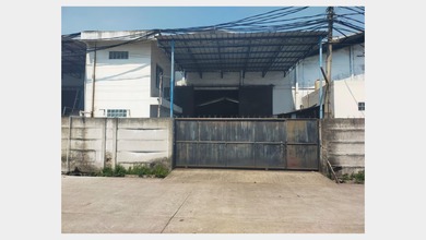 Dijual Gudang Siap Pakai Di Kawasan Pergudangan Kamal Indah