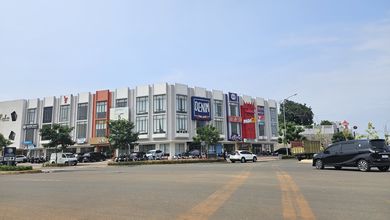 Dijual Ruko di Lokasi Favorit Peluang Pasar Besar di Gading Serpong Tangerang Semi Furnished