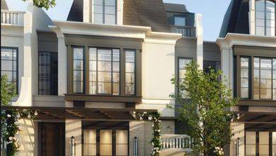 Rumah Minimalis area Gading Serpong The Spring, Tangerang, Luas 128 m2