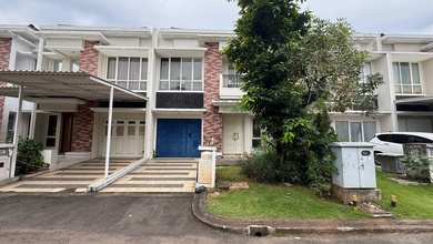 Jual Rumah Strategis di Gading Serpong, Tangerang - LT 105m²