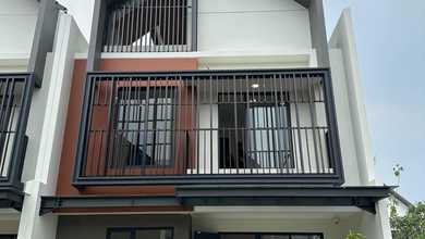 Rumah Sewa Murah Lokasi Gading Serpong, Tangerang, LB 144m²