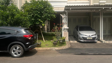 Rumah Area Premium Gading Serpong, Tangerang - Harga Menarik 3,55 Miliar