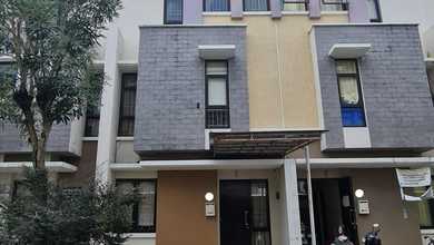 Rumah Kost 3 Lantai Cluster Allogio Summarecon Gading Serpong
