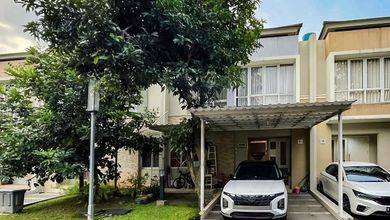 Jual Rumah Cantik LT 73 m2 area Gading Serpong Scientia Garden, Tangerang