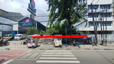 Dijual Kavling 408 m2 Area Cluster Mewah Mangga Besar