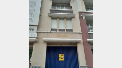 Disewakan Ruko 3 Lt 5x12 Siap Pakai Di Edison Gading Serpong