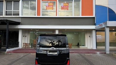 Disewakan Ruko Gandeng 2 Lantai 10 X 16 Maxwell Gading Serpong