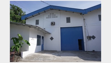 Disewakan Gudang Siap Pakai Di Daan Mogot Tangerang