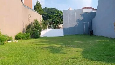 Dijual Tanah Premium di Alam Sutera, Tangerang, LT 300m²